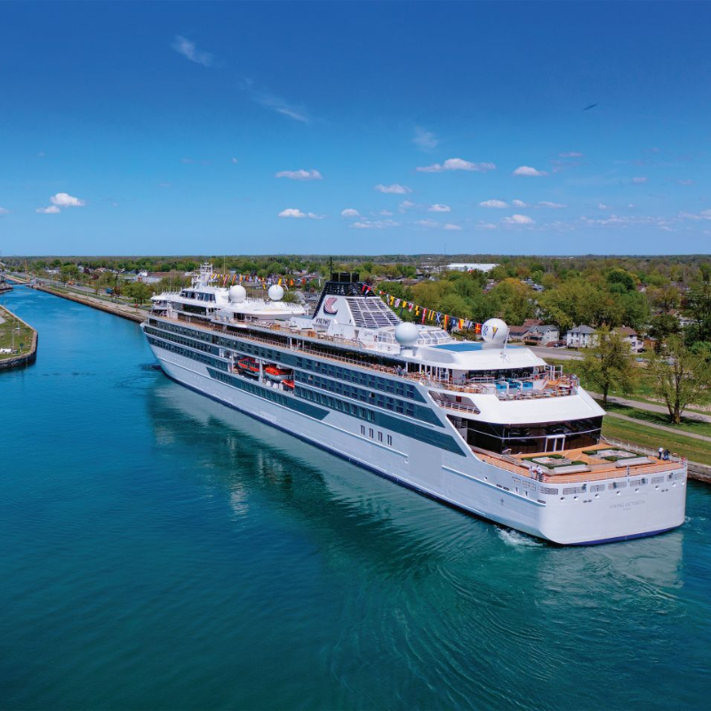 Viking Cruise